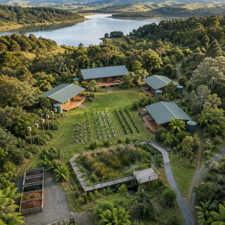 World Tourism Day, tested: the New Zealand lodges where giving back is more than brochure copy