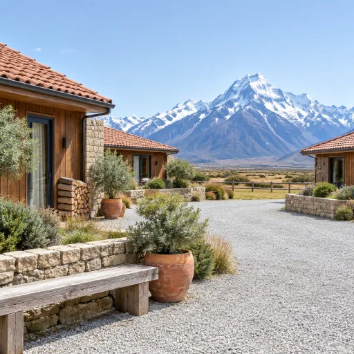 Aoraki Court Motel NZ: refined alpine stays at the foot of Mount Cook