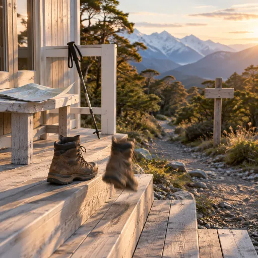 The Great Walks reopen on 1 November: the lodges that put you at the trailhead
