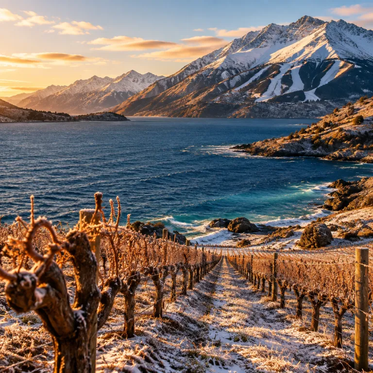 A South Island winter loop: 10 days from Christchurch to Queenstown through ski, wine and fjord country