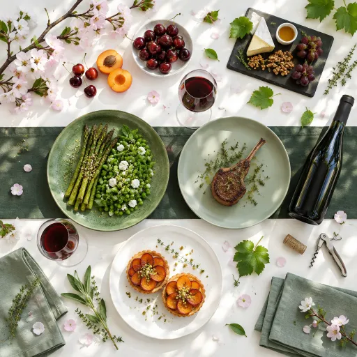 Central Otago wakes up: spring blossom, new-season plates, and the cellar doors after