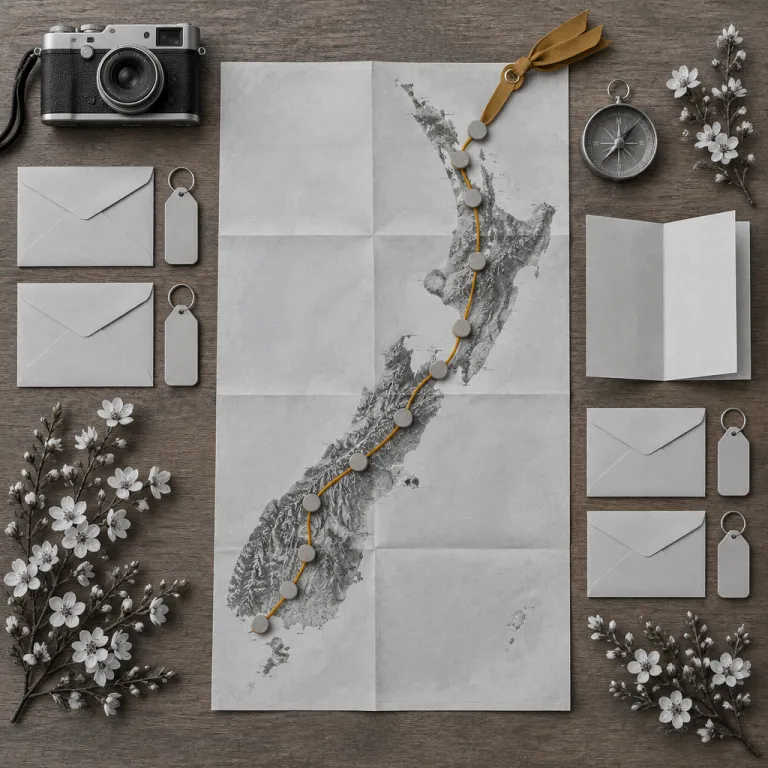 The spring blossom line: a 10-day South-to-North route for a first New Zealand trip