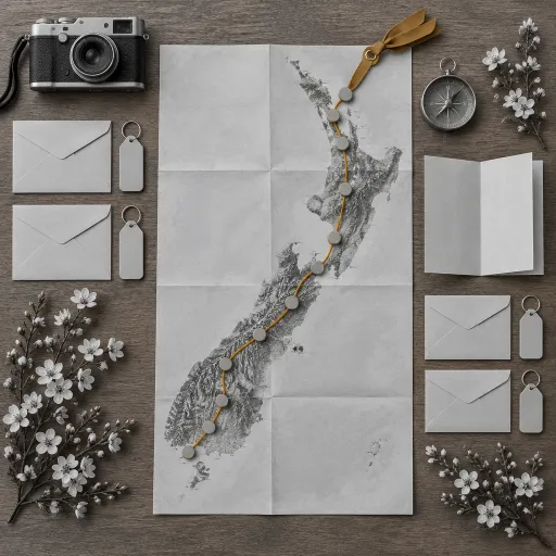 The spring blossom line: a 10-day South-to-North route for a first New Zealand trip