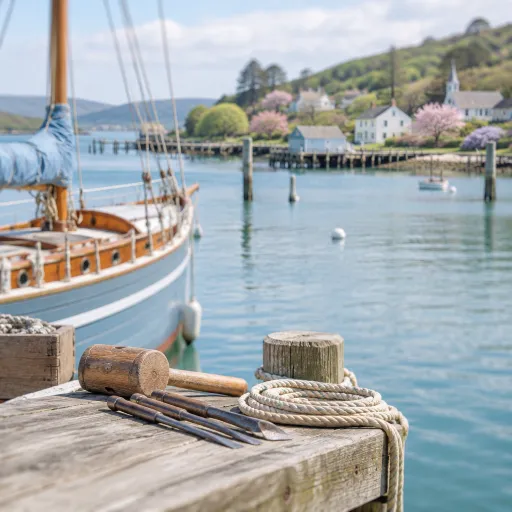 Spring in the Winterless North: Bay of Islands heritage before the summer fleet arrives