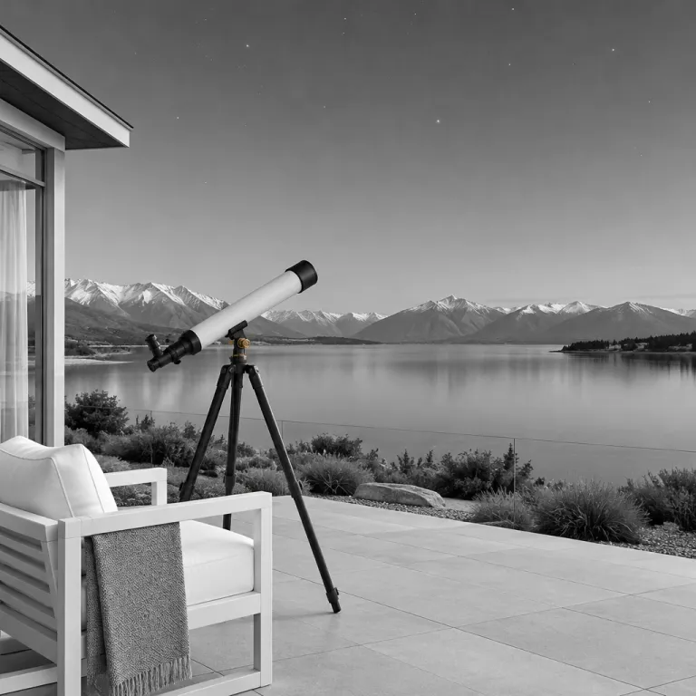 Tekapo hotel stays with lake views and stargazing luxury