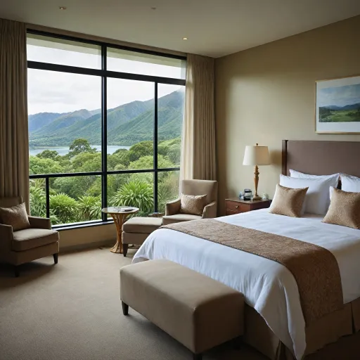 Premium accommodation in New Zealand: a refined guide to luxury hotels, lodges, and resorts
