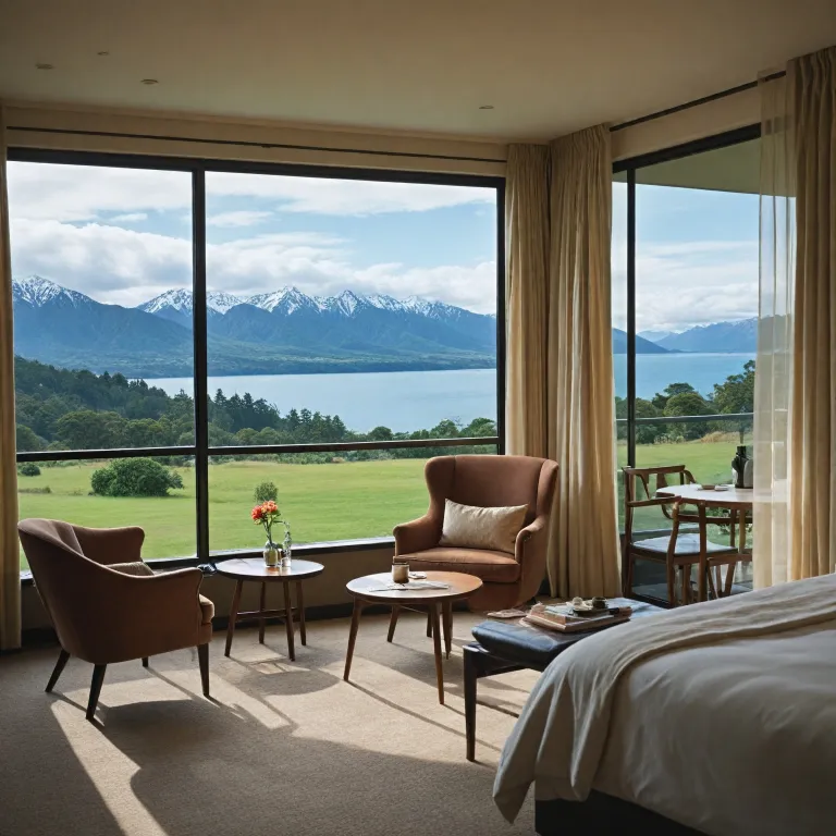 A refined guide to the best 5 star hotels in New Zealand for discerning travelers