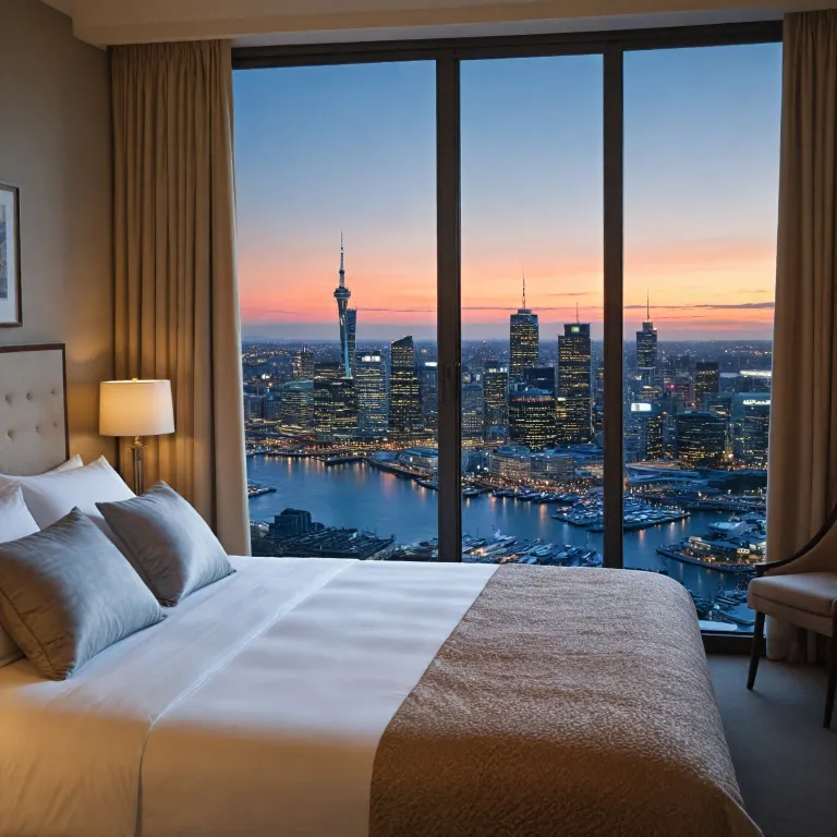 How to book luxury hotel Auckland: premium stays, exclusive offers, and expert tips