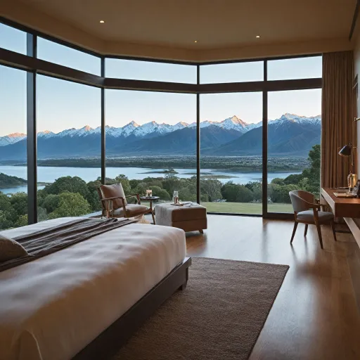 Premium hotel deals in New Zealand: Elevate your stay with exclusive packages and luxury experiences