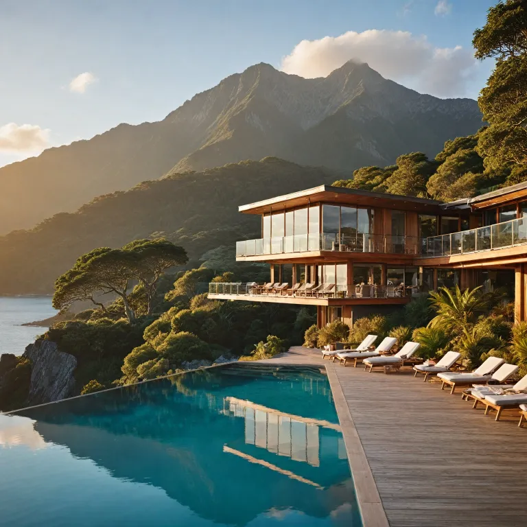 New Zealand luxury hotel booking: A guide to premium stays and experiences