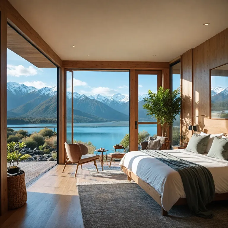 Affordable luxury hotels in New Zealand: premium stays with exceptional value
