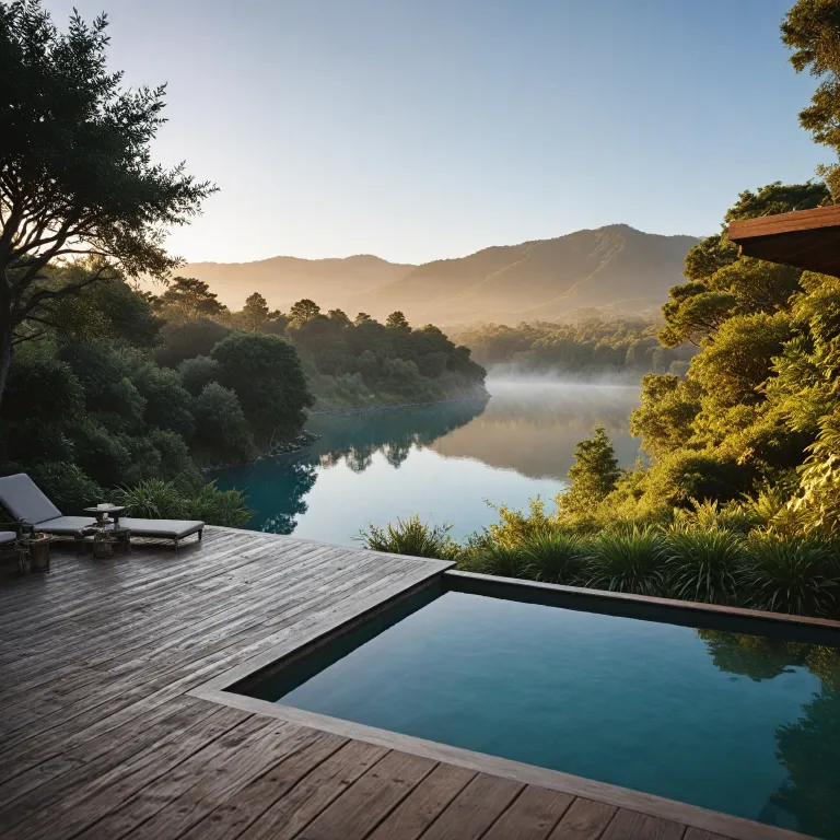 How to book a premium resort in Rotorua for an elevated lakeside escape