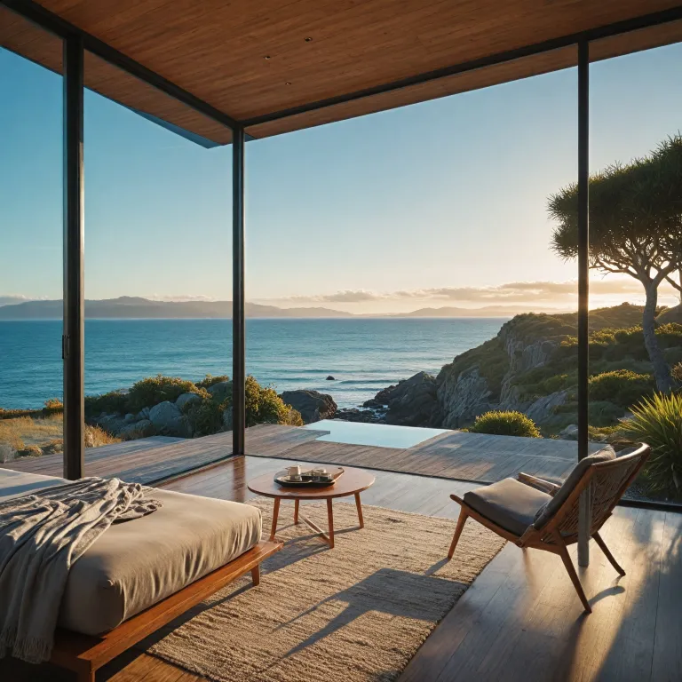Luxury beachfront hotels in NZ for an exceptional coastal stay