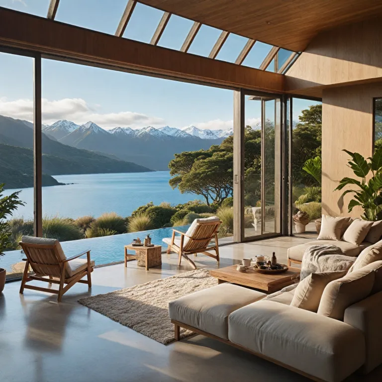 Premium family hotels in New Zealand for refined and relaxed stays