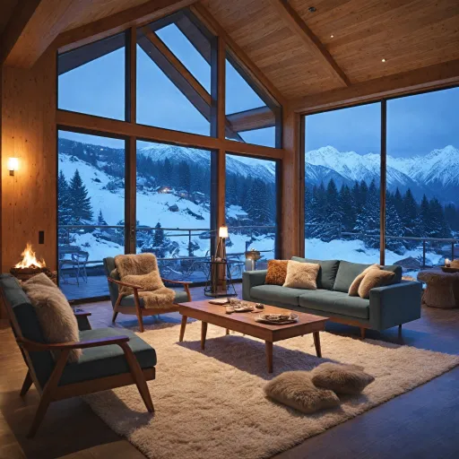 Luxury ski hotels in New Zealand for an elegant alpine escape
