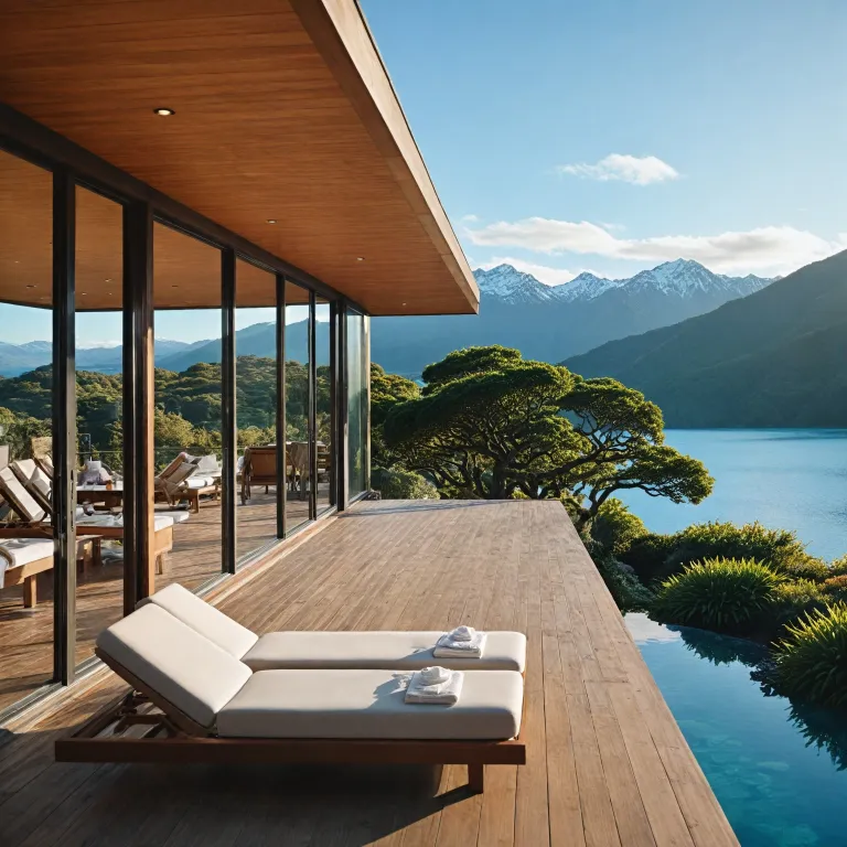 How to find luxury hotels in NZ for an exceptional stay