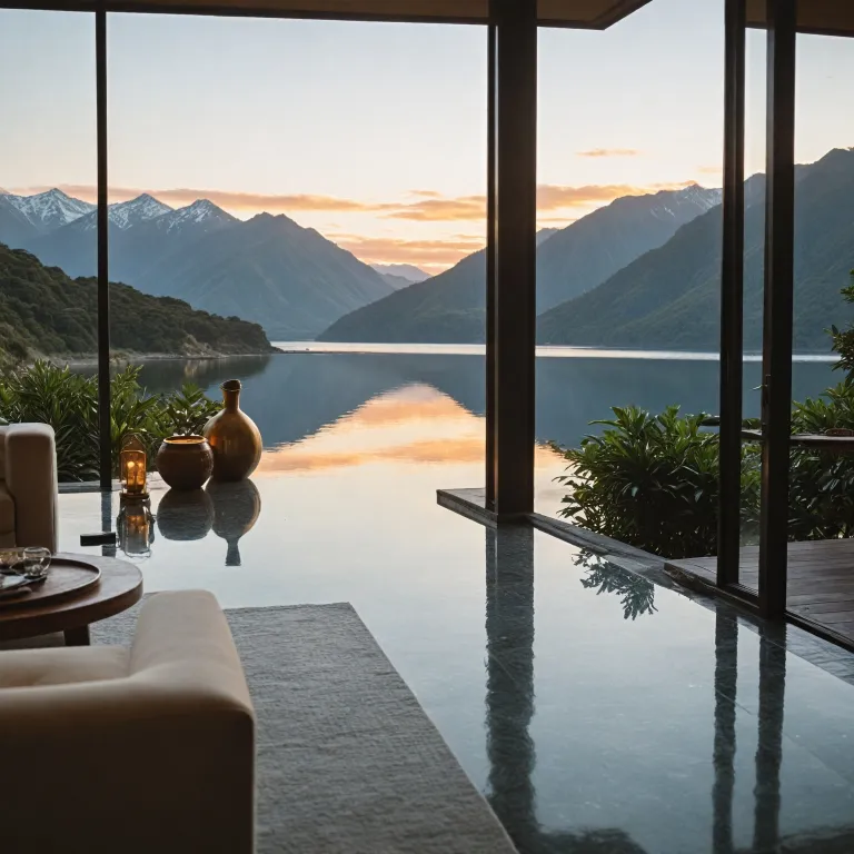 The best luxury hotels for couples in New Zealand for an unforgettable escape