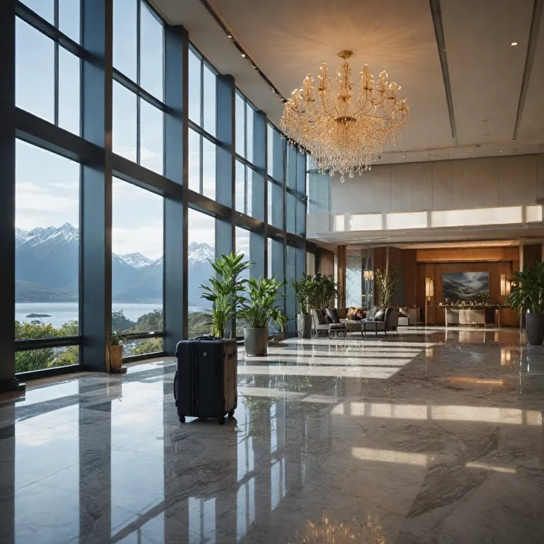 Refined ways to secure last minute luxury hotels in New Zealand