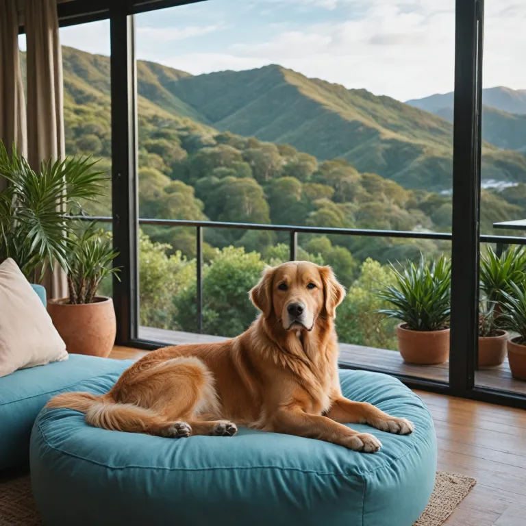 Premium pet friendly hotels in New Zealand for elegant escapes with animals
