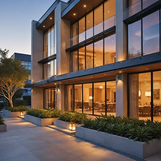 Elegant luxury city hotels in New Zealand for refined urban stays