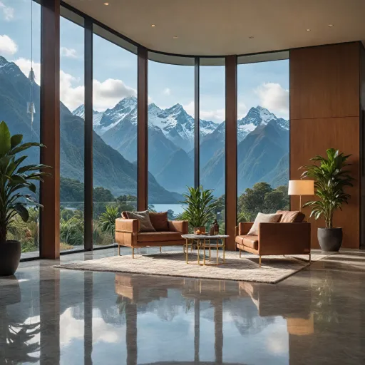 How to book luxury hotels in New Zealand with confidence and style