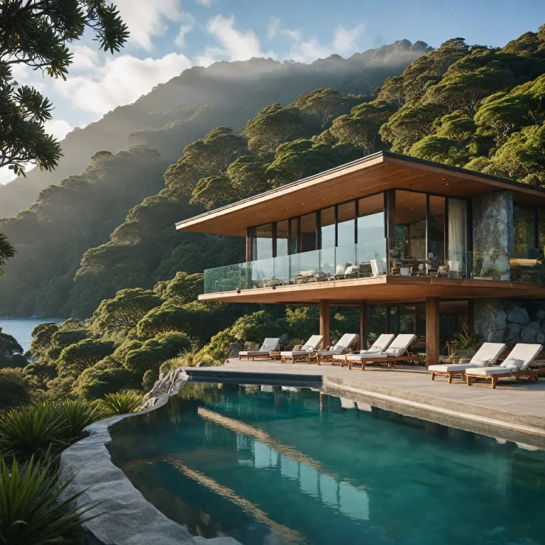 Premium all inclusive hotels in New Zealand for an effortless luxury escape