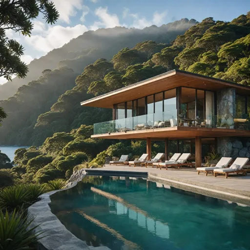 Premium all inclusive hotels in New Zealand for an effortless luxury escape