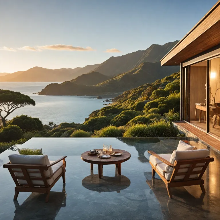 Premium adults only hotels in New Zealand for refined escapes