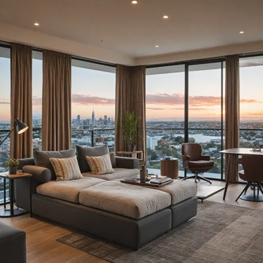 Auckland long stay hotels and apartments for film crews seeking premium comfort