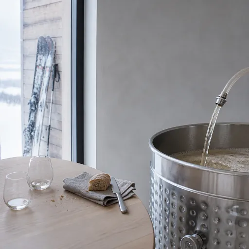 Central Otago in June : Pinot ferment, ski mornings, and the table after