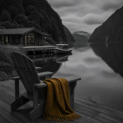 Fiordland after dark: the lodges at the edge of Milford and Doubtful Sound