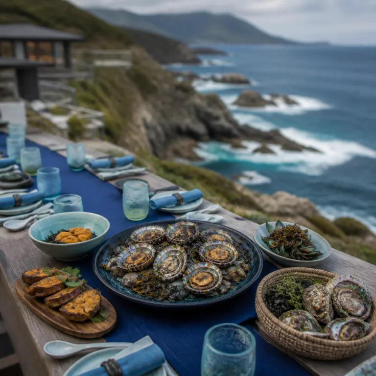 Maori kai at the luxury table: how Indigenous ingredients are rewriting New Zealand's restaurant menus