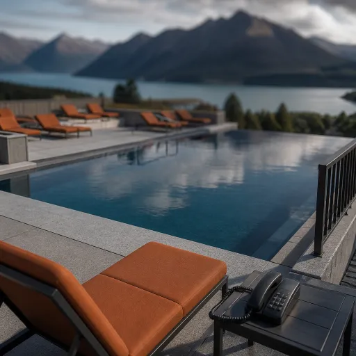 How to use the St Moritz hotel official phone number when planning a New Zealand luxury resort stay